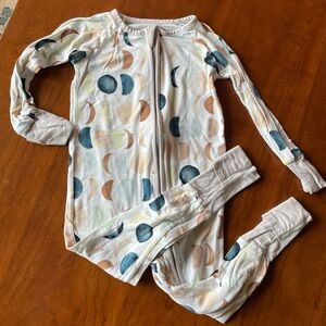 Little Sleepies zippy